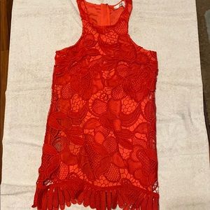 Lovers and Friends red dress